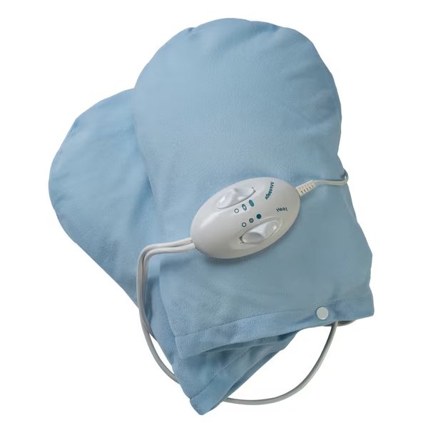 Heated Vibrating Mitts, Bilt-Rite Mastex Health, Mfr#: MAS040