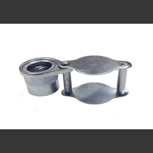 Magnifier, Pocket Loupe, 10X, United Scientific, Mfr#: MFC010