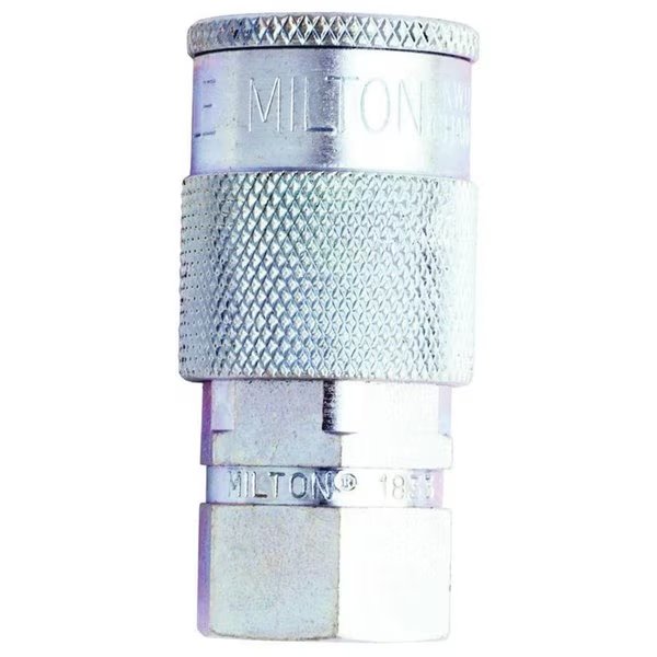 H-Style Coupler, 1/4