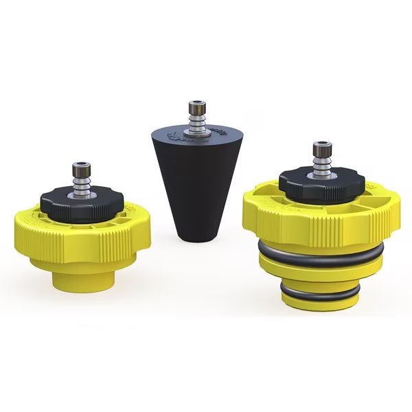 Power Steering Air Bleed Adapter Kit, Mityvac, Mfr#: MITMVA670