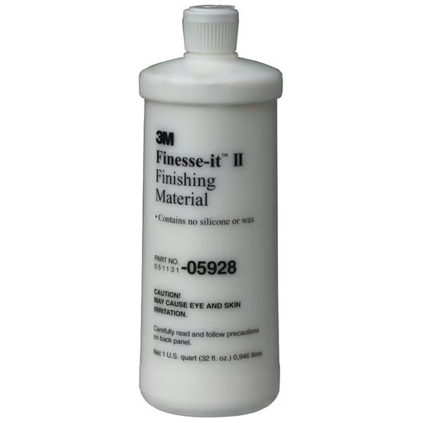 Finesse-It Ii Glaze, 1 Quart, 5928, 3M, Mfr#: MMM5928