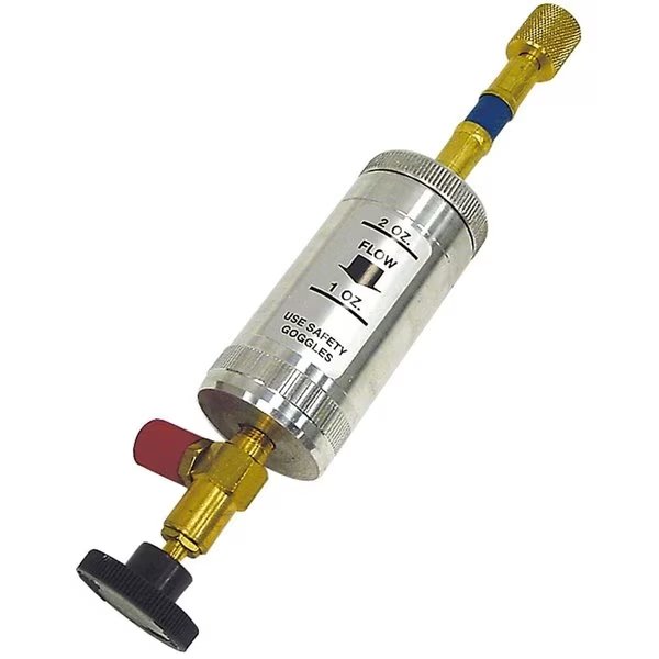 Oil Injector, R134A, 2Oz, Mastercool, Mfr#: 82375