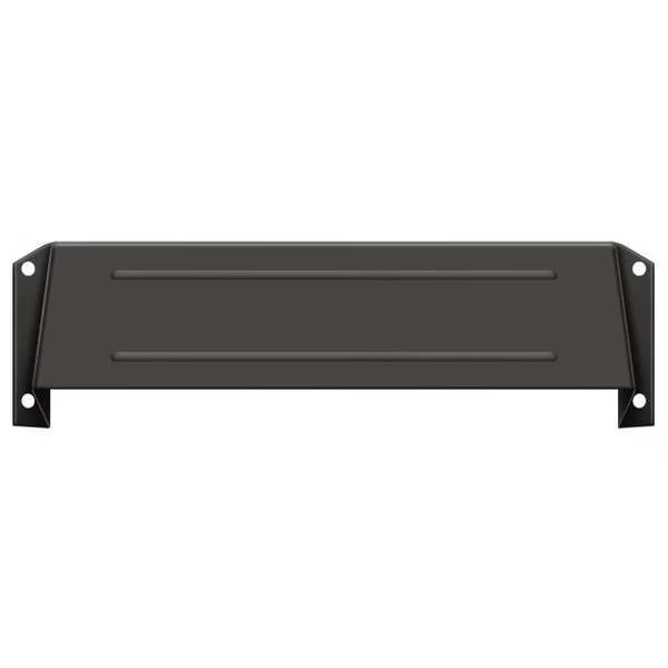 Letter Box Hood Oil Rubbed Bronze, Deltana, Mfr#: MSH158U10B