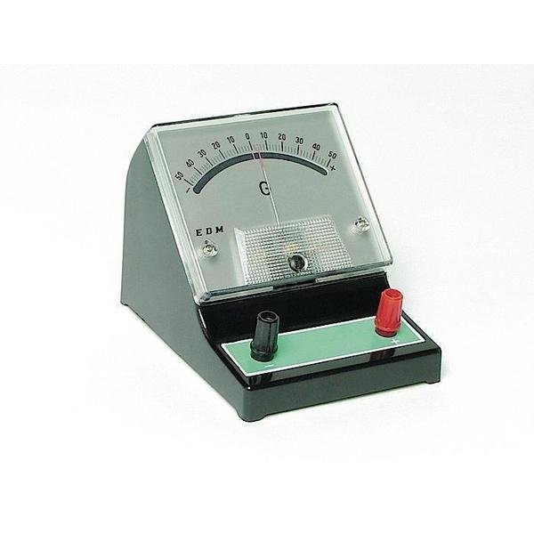 Ammeter, Dc, 0-10A, United Scientific, Mfr#: MAM006