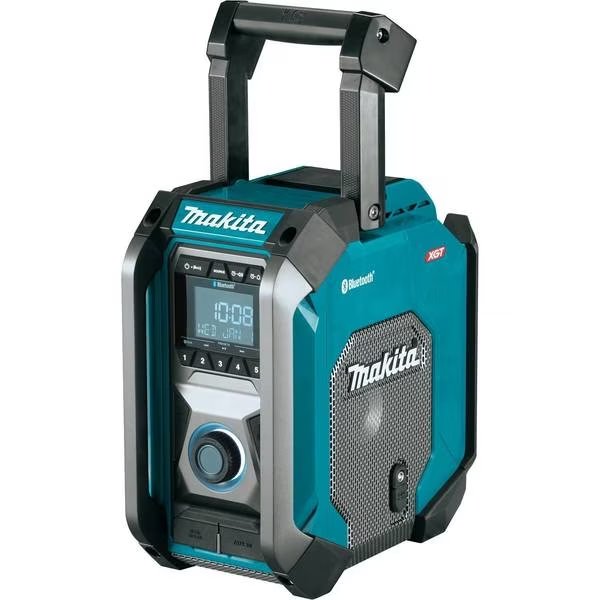 XGT Bluetooth Job Site Radio, Makita, Mfr#: GRM03