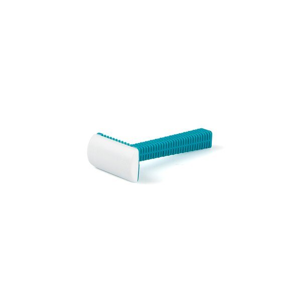 Unweighted Razor, Turquoise, PK100, Medegen Medical Products, Mfr#: 4777-02