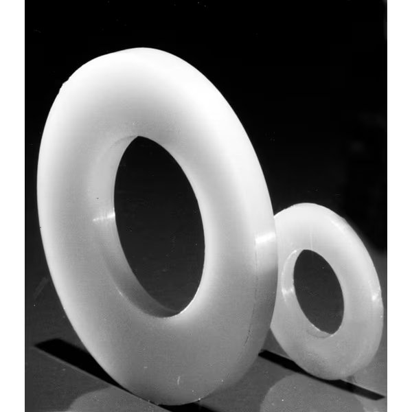 Nylon Thrust Washer, 3/4x1/16