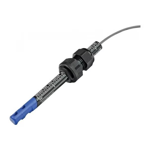 Air Velocity and Temperature Sensor, Onset Computer, Mfr#: T-DCI-F300-1B3