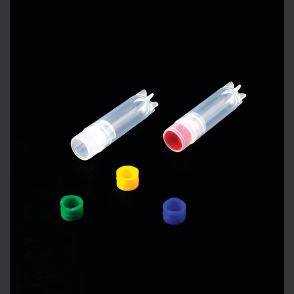 Cryo Coders For Star And Round Ba, PK 100, United Scientific, Mfr#: P60114B