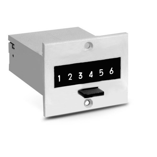 Electrical Counter, Trumeter, Mfr#: P8-4906-24VC