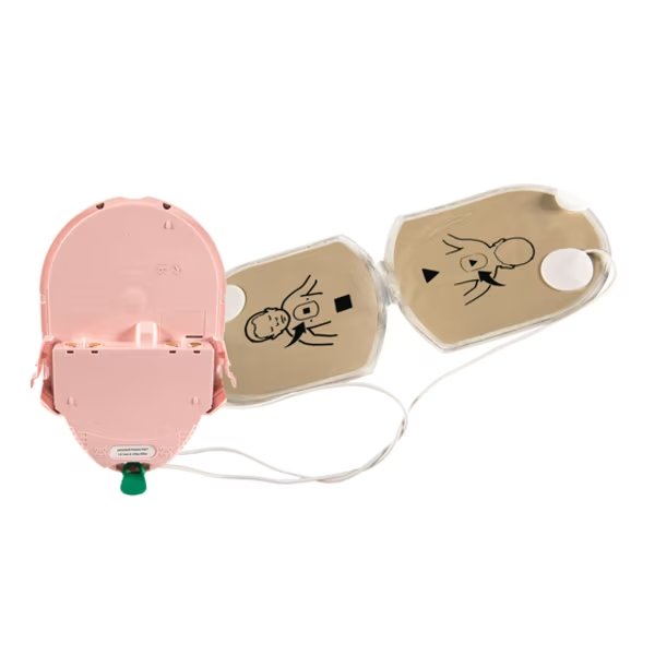 Samaritan Pediatric Pad-Pak Pink, Heartsine, Mfr#: PAD-PAK-02