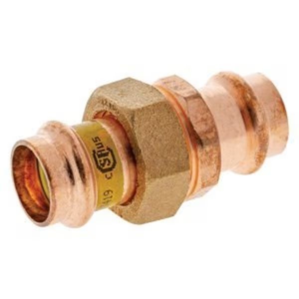 Press Couplings, Copper, 3-5/16, Nibco, Mfr#: 9256600HPC