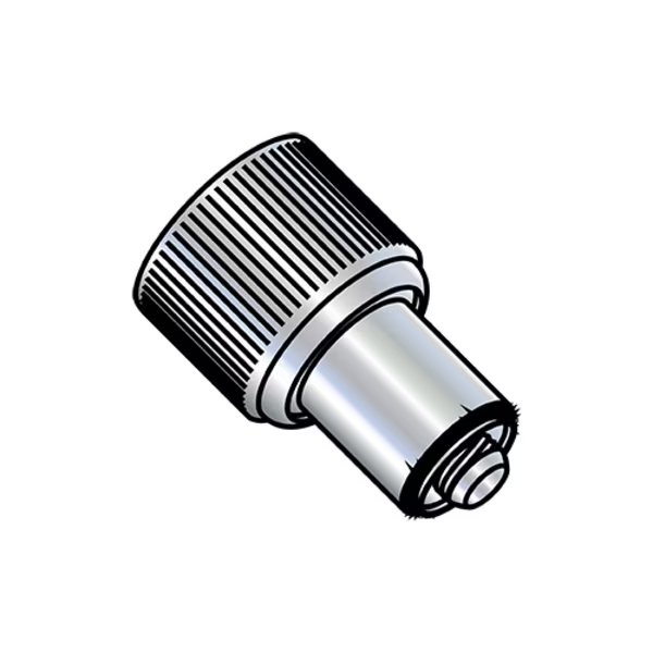 Captive Panel Screw, 832X.280X.036 Thrd Sz, 0.28 in Lg, Plain, EnjoyTool Select, Mfr#: 196468