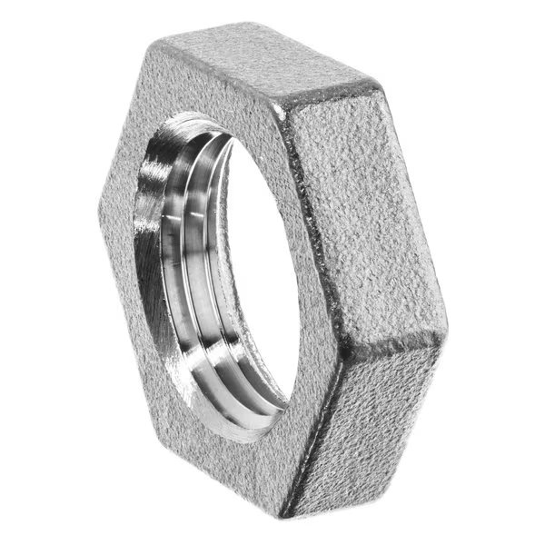 Locknut, Aluminum, 1 1/4