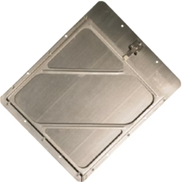 Permanent Placard Holder, Nmc, Mfr#: PH1