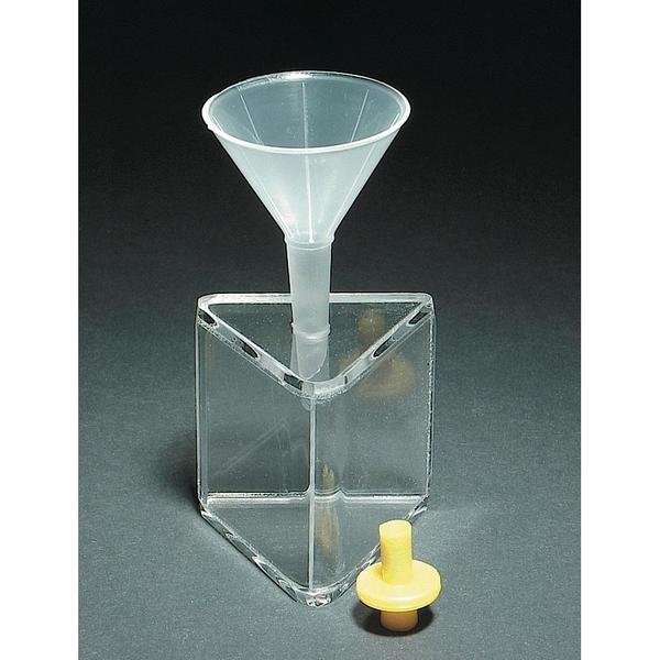 Hollow Acrylic Prism, United Scientific, Mfr#: PHA045