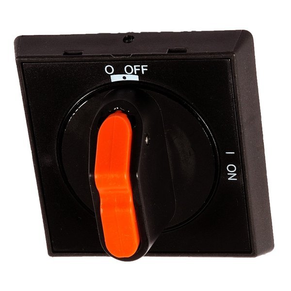 Handle Selector, Black, Mersen, Mfr#: HSBX