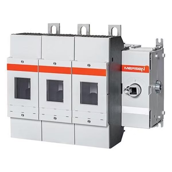 Switch.fus 60A, J R 3+0 pos., Mersen, Mfr#: M60J30