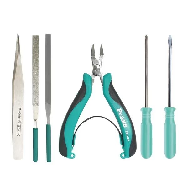 DIY Model/Craft/Hobby Tool Set, Proskit, Mfr#: PK-601