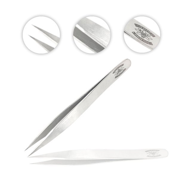 Straight Strong Tip General Purpose Forc, Scientific Labwares, Mfr#: SWZR-051