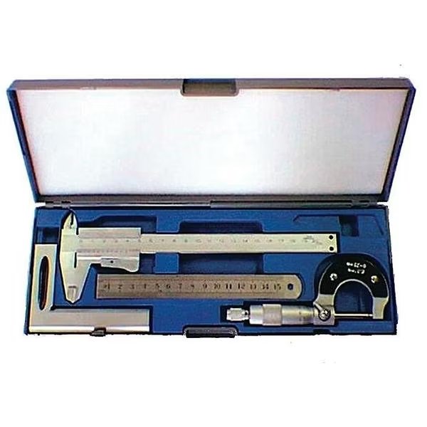 Precision Measuring Set, United Scientific, Mfr#: PMSET04