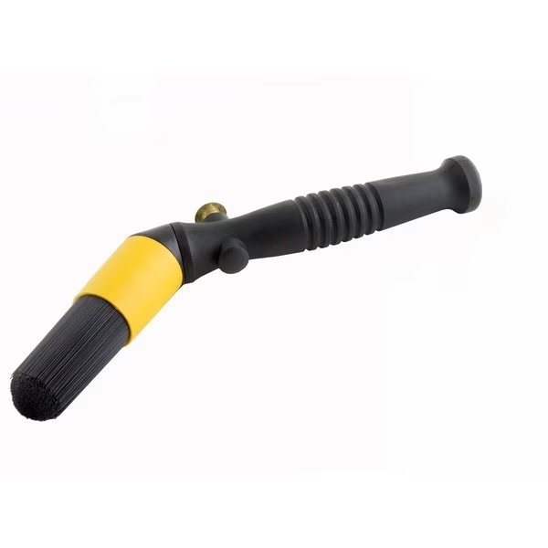 PW4APNT Parts Wash Brush, Flow Thru Style Without Tube, Brush Research Manufacturing, Mfr#: PW4PNT