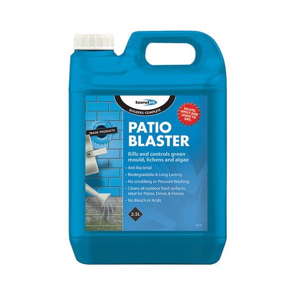 Patio Blaster Concentrated Disinfectant, Bond It, Mfr#: BDH108