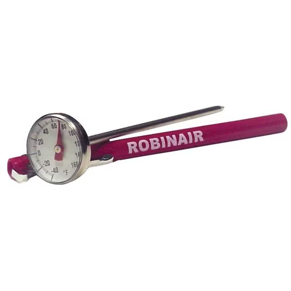 Dial Thermo-40-+160F, Robinair, Mfr#: 10596