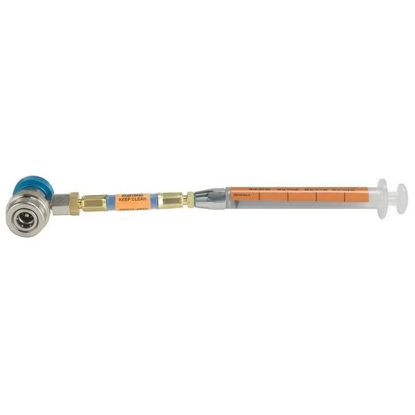 R134A Oil Injector, Robinair, Mfr#: 18490