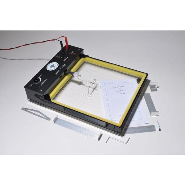 Ripple Tank, United Scientific, Mfr#: RPLTNK1