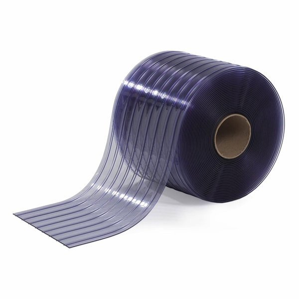 Standard Ribbed PVC Roll, 12