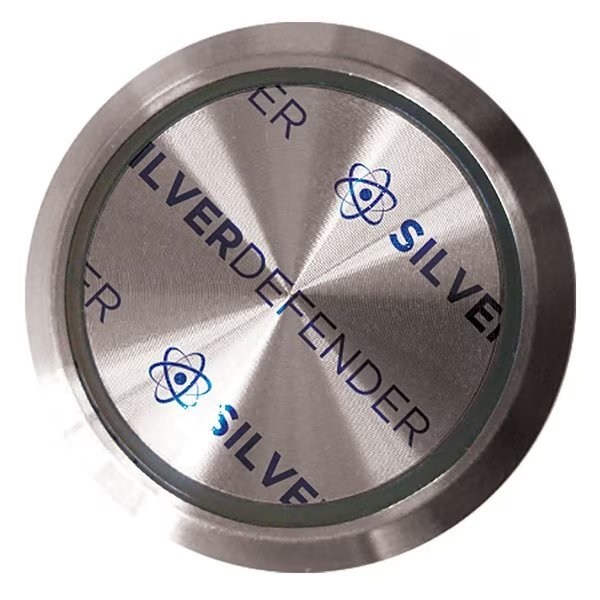 Antimicrobial Film Tape, .9