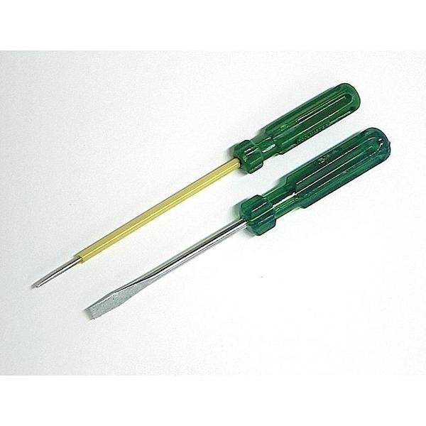 Screwdriver, 120Mm Long X 2Mm Head, United Scientific, Mfr#: SDR001