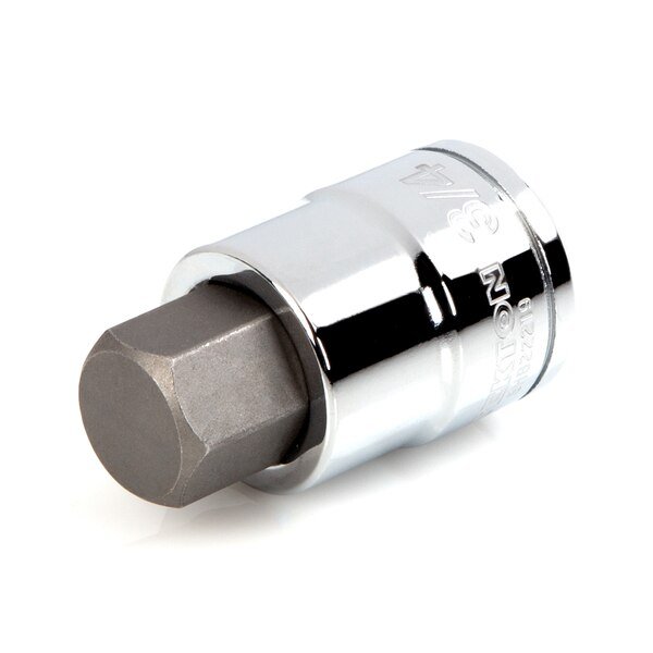 1/2 Inch Drive x 3/4 Inch Hex Bit Socket, Tekton, Mfr#: SHB22219