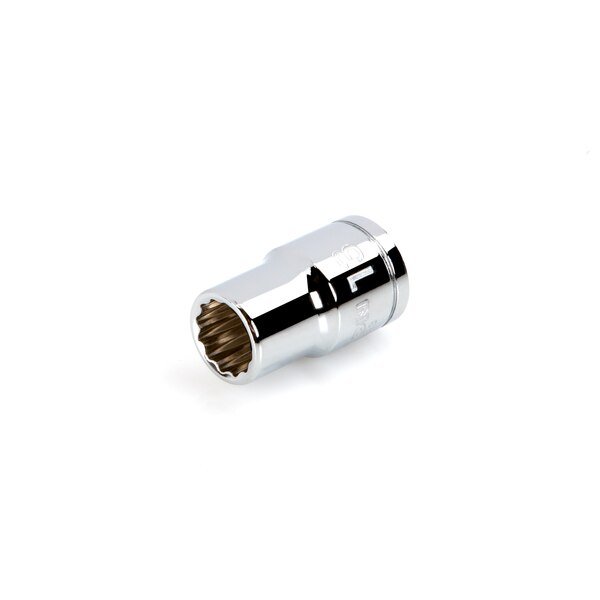 1/2 Inch Drive x 13 mm 12-Point Socket, Tekton, Mfr#: SHD22313