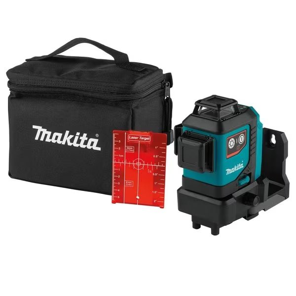 Self-Leveling 360deg 3-Plane, Makita, Mfr#: SK700D