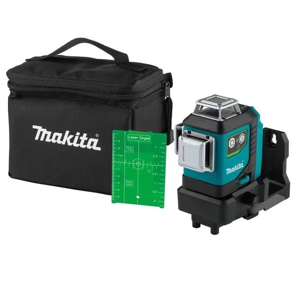 Self-Leveling 360deg 3-Plane, 12V max CXT, Makita, Mfr#: SK700GD