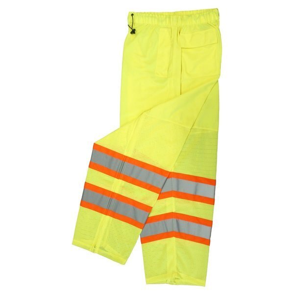 Radians SP61 Class E Surveyor Safety Pants, Radians, Mfr#: SP61-EPGS-3X4X