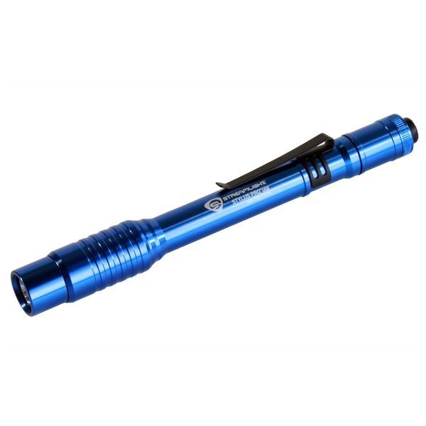 Stylus Pro Usb W/120V Ac Adapter - Blue, Streamlight, Mfr#: 66139