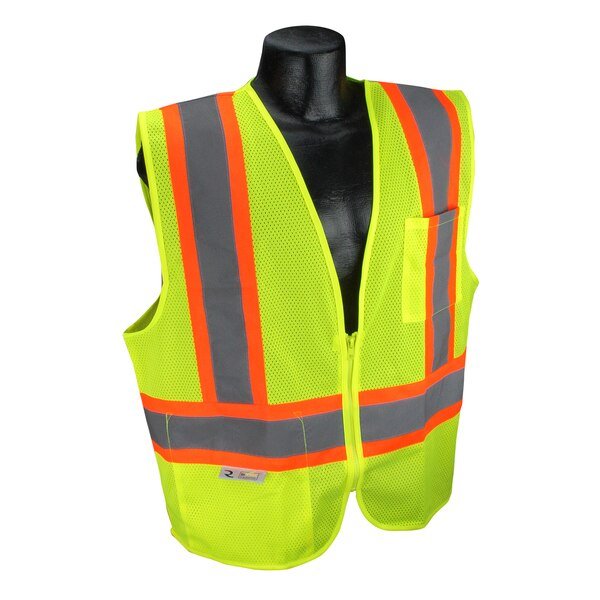 Cl 2 Mesh two-tone X-Back Grn 4X, Radians, Mfr#: SV22X-2ZGM-4X