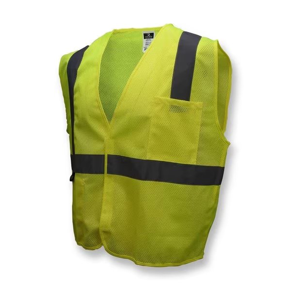 Radians SV2 Economy Type R Class 2 Mesh Safety Vest, Radians, Mfr#: SV2GM2X