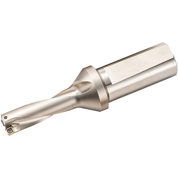 Indexable Insert Drill, S25DRV175M305, 17.50mm Drill Dia, 3xD, Kyocera, Mfr#: S25DRV175M305