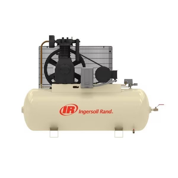 Electric Air Compressor, Ingersoll-Rand, Mfr#: 247PD5-V (230-3-60)