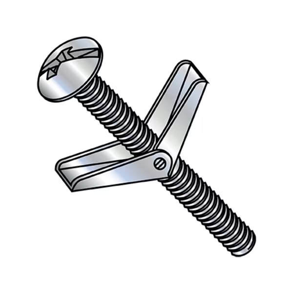 Toggle Bolt, 4