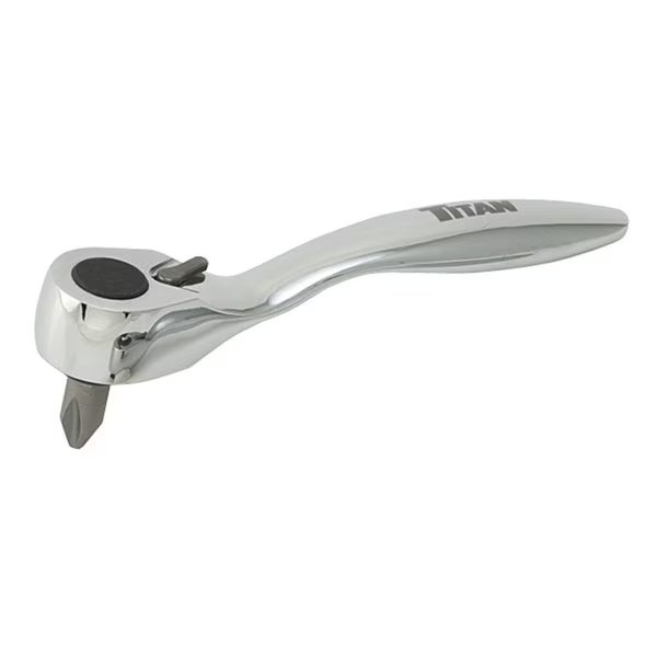 Offset Micro Bit Driver, Titan, Mfr#: 11207