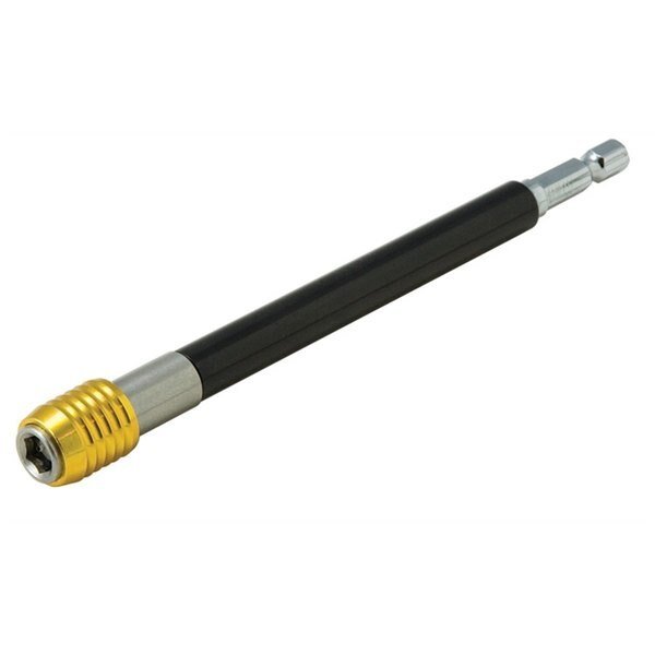 Quick Release Extension Bit Holder, 6", Titan, Mfr#: 16006