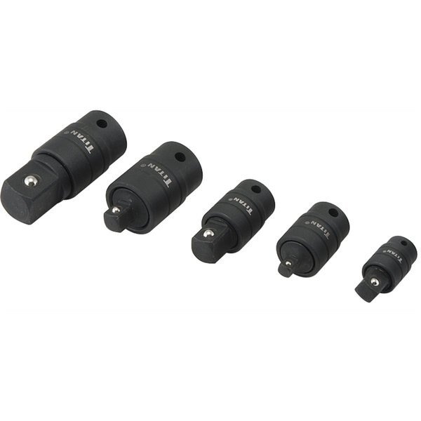 Wobble Adapter Set, 5 pcs., Titan, Mfr#: 16150