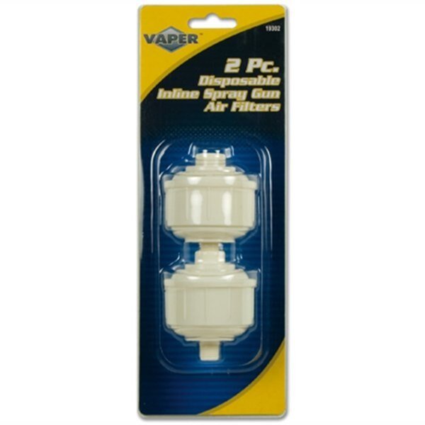 Disposable Air Line Filters, 2 Piece, For, Titan, Mfr#: TIT19302