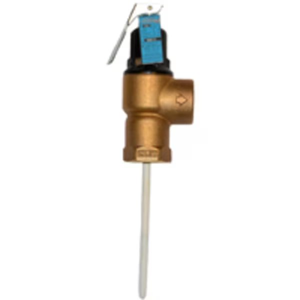 Water Heater Pressure Relief Valve, Zurn, Mfr#: TP3000-5C-150C