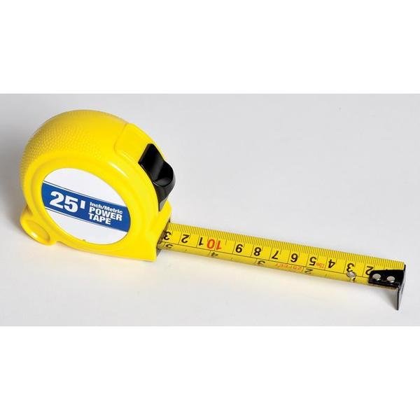 Tape Measure, 7.5 Meter, United Scientific, Mfr#: TPM025